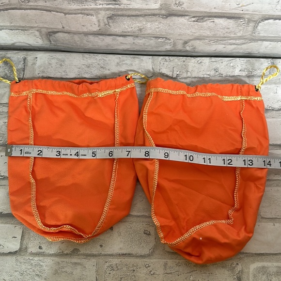 Two crown royal peach bags - Picture 2 of 3